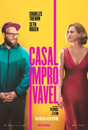 Filme Casal Improvável - Legendado 2019 Torrent