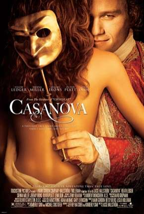 Filme Casanova - DVD-R 2006 Torrent