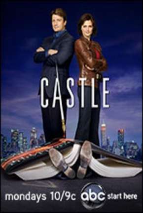 Série Castle - 1ª Temporada 2009 Torrent