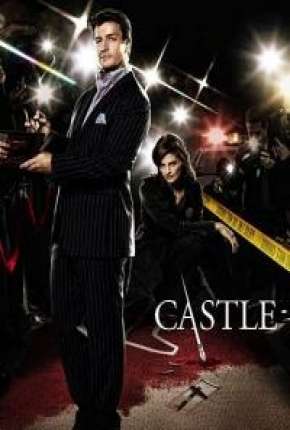 Série Castle - 2ª Temporada 2009 Torrent