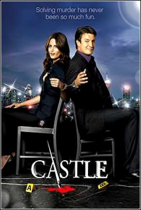 Série Castle - 3ª Temporada 2010 Torrent