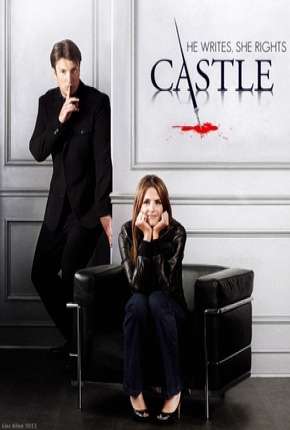 Série Castle - 6ª Temporada 2013 Torrent