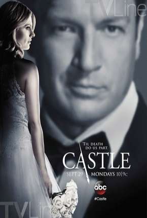Série Castle - 7ª Temporada 2014 Torrent