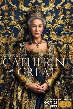 Catherine The Great - Completa Séries Torrent Download Vaca Torrent