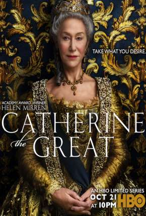 Série Catherine The Great 2019 Torrent