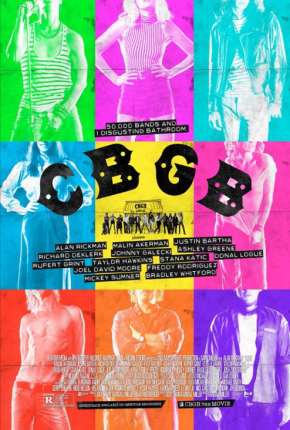 CBGB - O Berço do Punk Rock Filmes Torrent Download Vaca Torrent