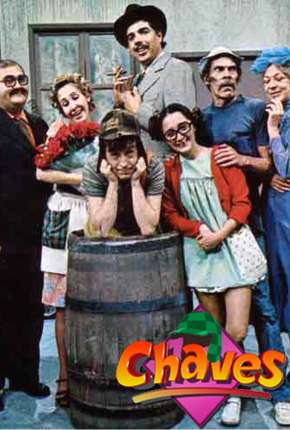 Torrent Série Chaves - Completo 1972  480p WEB-DL completo