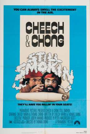 Torrent Filme Cheech e Chong - Ainda Doidões 1983  1080p Full HD WEB-DL completo