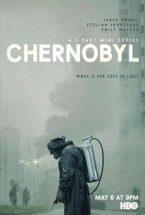 Chernobyl - 1ª Temporada Séries Torrent Download Vaca Torrent