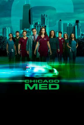 Torrent Série Chicago Med - Atendimento de Emergência - 5ª Temporada 2019 Dublada 1080p 720p Full HD HD HDTV completo