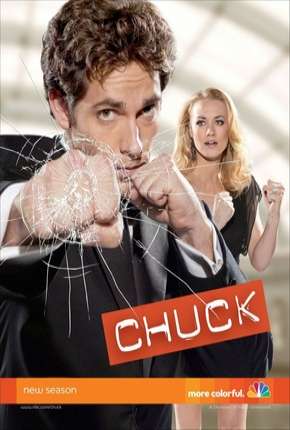 Torrent Série Chuck - 5ª Temporada 2011 Dublada 1080p 720p BluRay Full HD HD completo