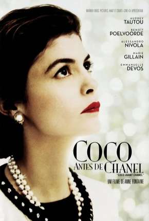 Torrent Filme Coco Antes de Chanel 2009 Dublado 720p BluRay HD completo