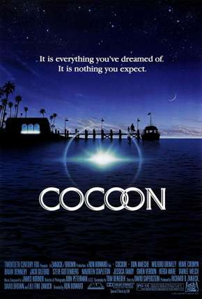 Torrent Filme Cocoon 1985 Dublado 1080p BDRip FullHD completo