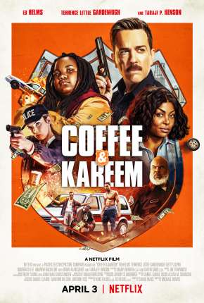 Filme Coffee e Kareem 4K 2020 Torrent