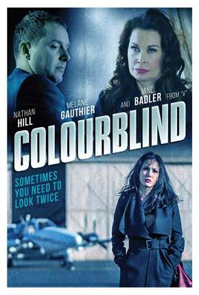 Filme Colourblind - Legendado 2019 Torrent