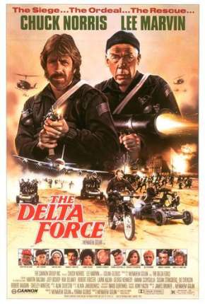 Filme Comando Delta - Trilogia 1986 Torrent