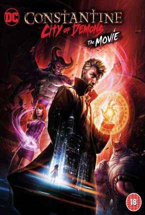 Constantine - Cidade dos Demônios - O Filme Filmes Torrent Download Vaca Torrent