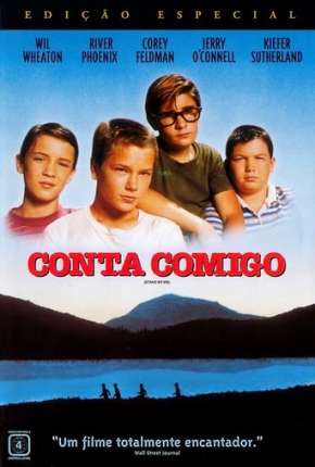 Filme Conta Comigo - Stand by Me 1986 Torrent