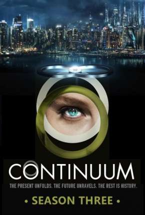 Série Continuum - 3ª Temporada 2014 Torrent