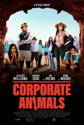 Filme Corporate Animals - Legendado 2019 Torrent