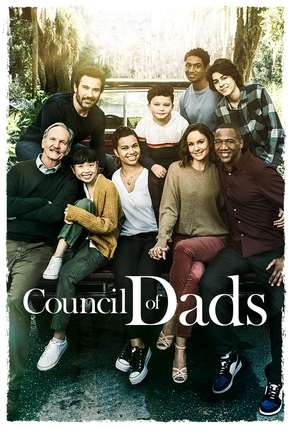 Torrent Série Council of Dads - 1ª Temporada Legendada 2020  1080p 720p Full HD HD HDTV completo