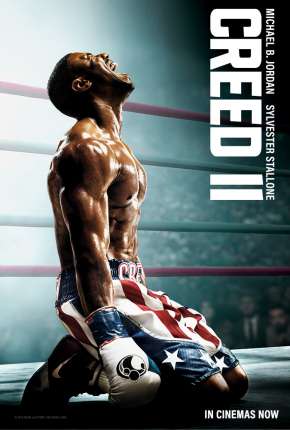 Filme Creed II 2019 Torrent