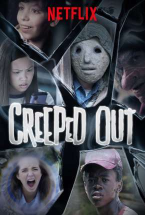 Torrent Série Creeped Out  - 2ª Temporada Completa 2017 Dublada 720p HD WEB-DL completo