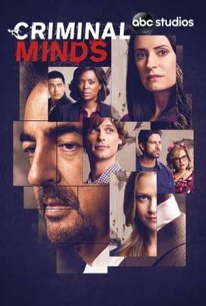 Torrent Série Criminal Minds - Mentes Criminosas 15ª Temporada Legendada 2020  1080p 720p Full HD HD WEB-DL completo