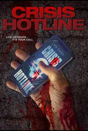 Filme Crisis Hotline - Legendado 2019 Torrent