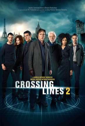Série Crossing Lines - 2ª Temporada Completa 2014 Torrent