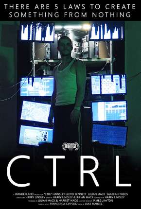 Torrent Filme CTRL - Legendado 2019  1080p 720p Full HD HD WEB-DL completo