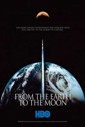 Série Da Terra à Lua - Completa 1998 Torrent