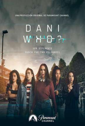 Torrent Série Dani Who 2019 Dublada 720p HD WEB-DL completo