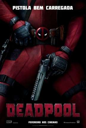 Filme Deadpool - IMAX OPEN MATTE 2016 Torrent