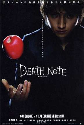 Filme Death Note - Coleção - Legendado 2006 Torrent