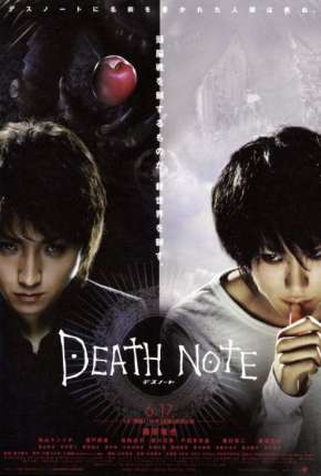 Filme Death Note - O Primeiro Nome 2006 Torrent