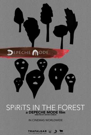 Torrent Filme Depeche Mode - Spirits in the Forest Legendado 2020  1080p Full HD WEB-DL completo