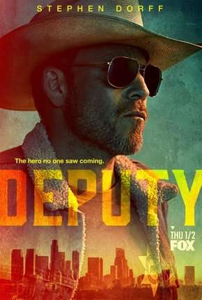 Série Deputy - 1ª Temporada Legendada 2020 Torrent