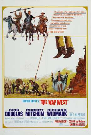 Filme Desbravando o Oeste 1967 Torrent