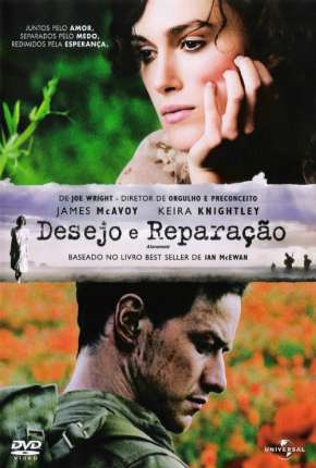 Filme Desejo e Reparação - Atonement 2007 Torrent