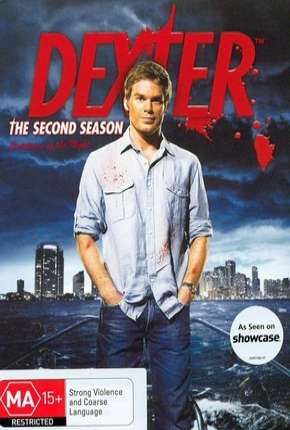 Torrent Série Dexter - 2ª Temporada 2007  720p BluRay HD completo