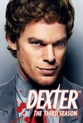 Torrent Série Dexter - 3ª Temporada 2008  720p BluRay HD completo