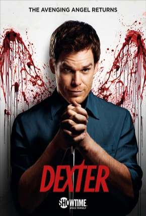 Torrent Série Dexter - 6ª Temporada 2011  720p BluRay HD completo