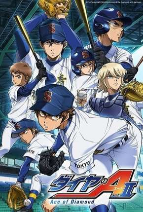 Diamond no Ace - Act II Desenhos Torrent Download Vaca Torrent