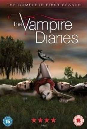 Série Diários de um Vampiro - 1ª Temporada 2009 Torrent