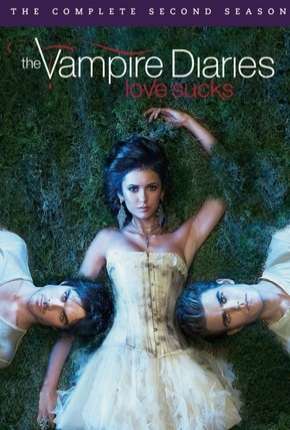 Torrent Série Diários de um Vampiro - 2ª Temporada 2010 Dublada 720p BluRay HD completo