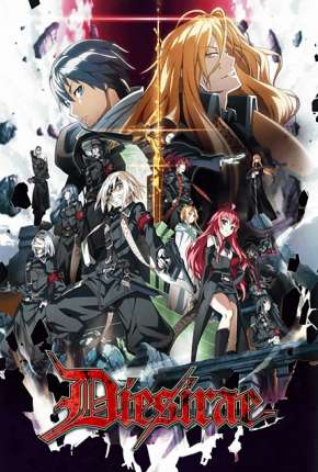 Torrent Anime Desenho Dies Irae - Legendado 2017  1080p 720p BluRay Full HD HD completo