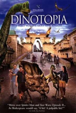 Filme Dinotopia - A Terra dos Dinossauros 2002 Torrent