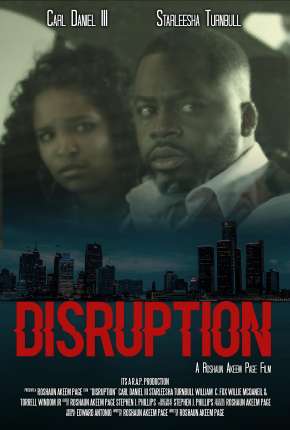 Filme Disruption - Legendado 2020 Torrent