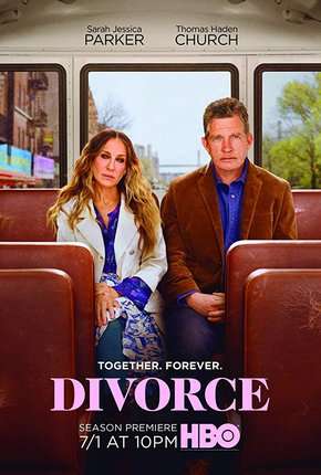 Torrent Série Divorce - 3ª Temporada 2019 Dublada 1080p 720p Full HD HD completo